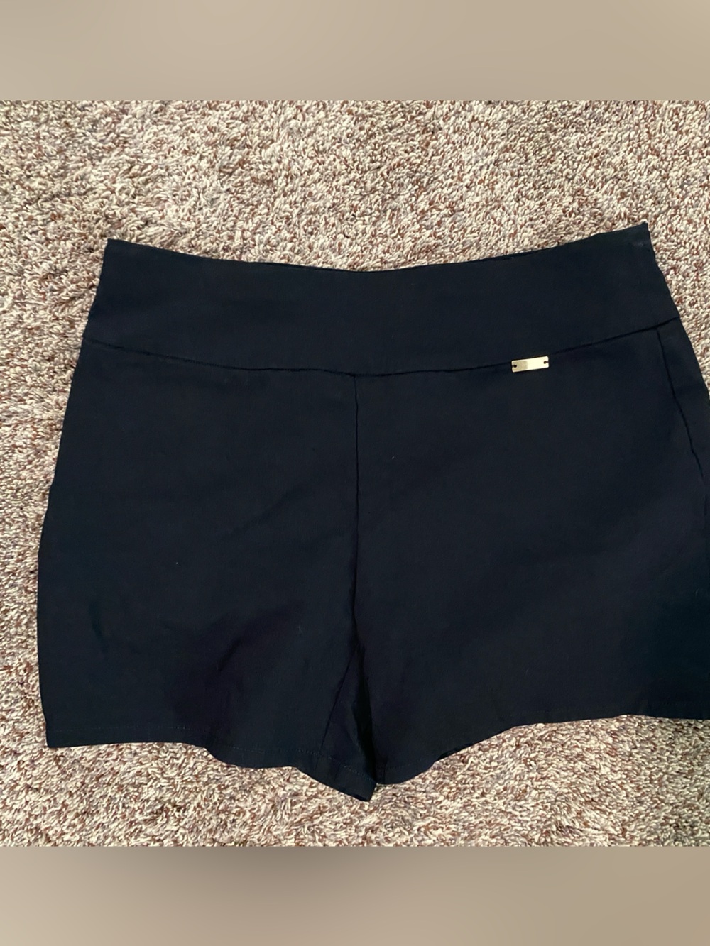 2 pair of INC International Concepts High-Waist Dress Shorts.  ****special ***